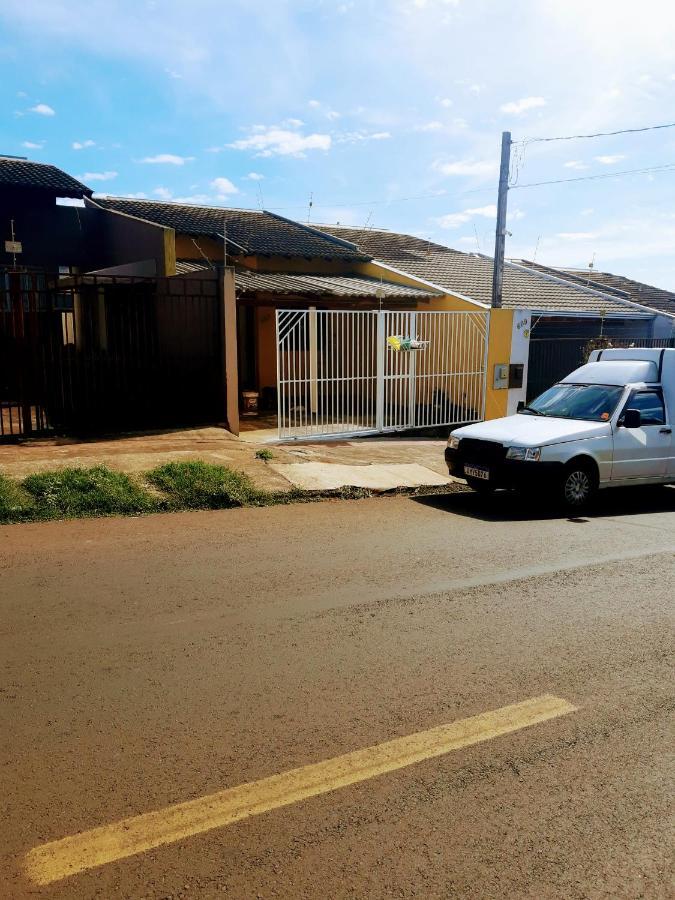 Casa Amarela Villa Londrina Exterior photo